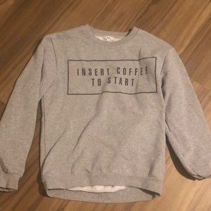 Rad.co Coffee Sweater